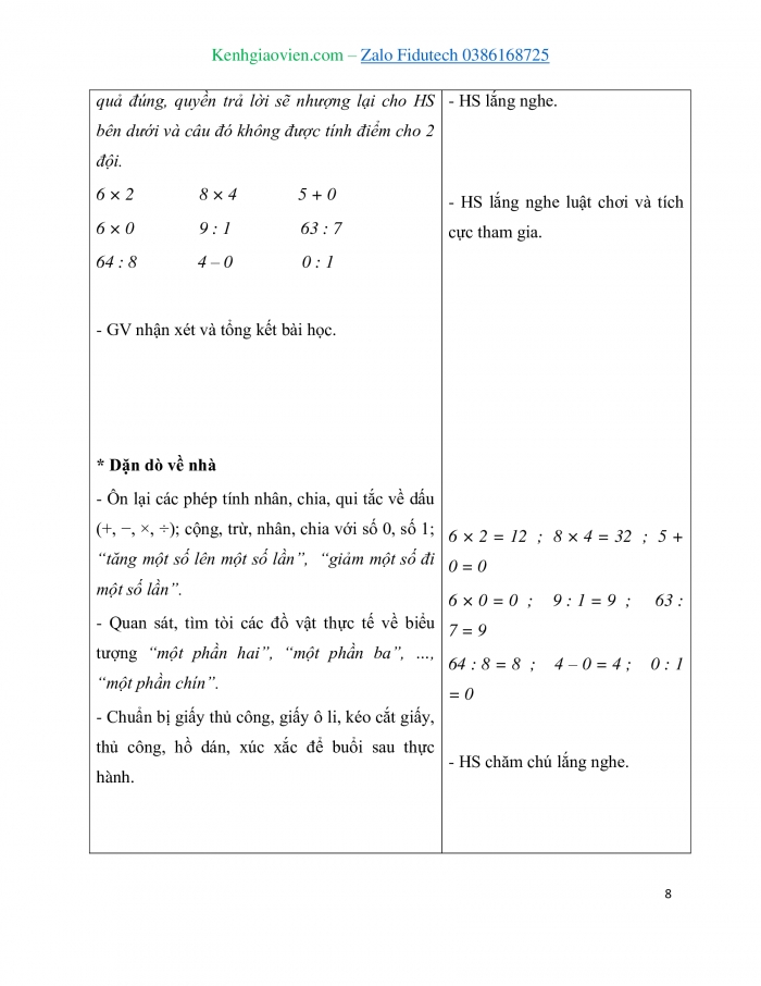 Giáo án và PPT Toán 3 cánh diều bài Em ôn lại những gì đã học