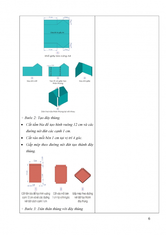 Giáo án và PPT Công nghệ 5 cánh diều bài 5: Dự án Em tập làm nhà thiết kế