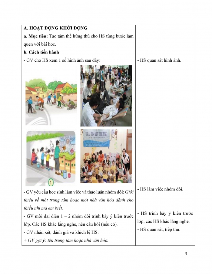 Giáo án và PPT Tiếng Việt 5 chân trời bài 2: Trao đổi ý kiến với người thân Chung tay vì cộng đồng