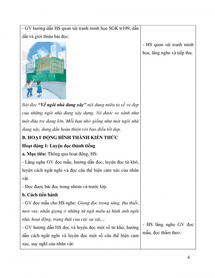 Giáo án và PPT Tiếng Việt 5 chân trời bài 7: Trả bài văn kể chuyện sáng tạo (Bài viết số 1)