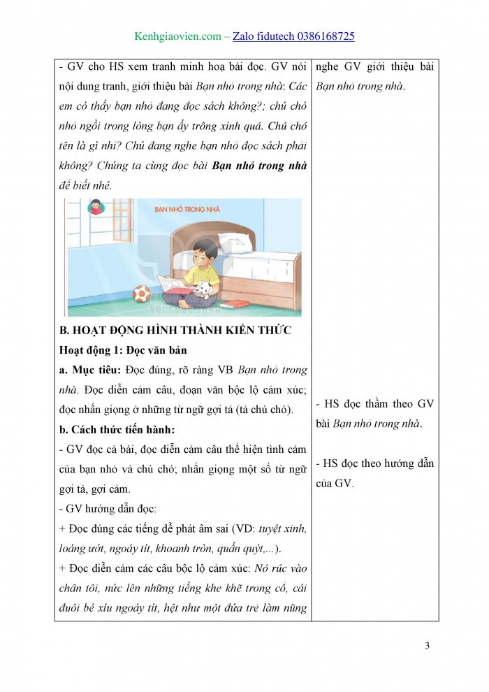 Giáo án và PPT Tiếng Việt 3 kết nối Bài 24: Viết đoạn văn tả đồ vật