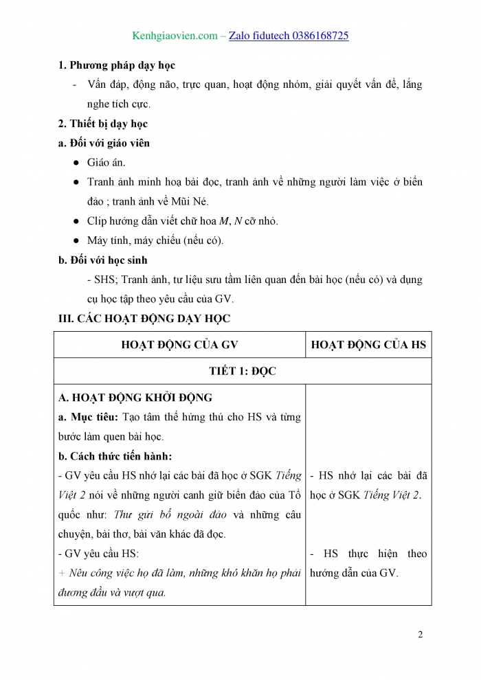 Giáo án và PPT Tiếng Việt 3 kết nối Bài 30: Ôn chữ viết hoa M N