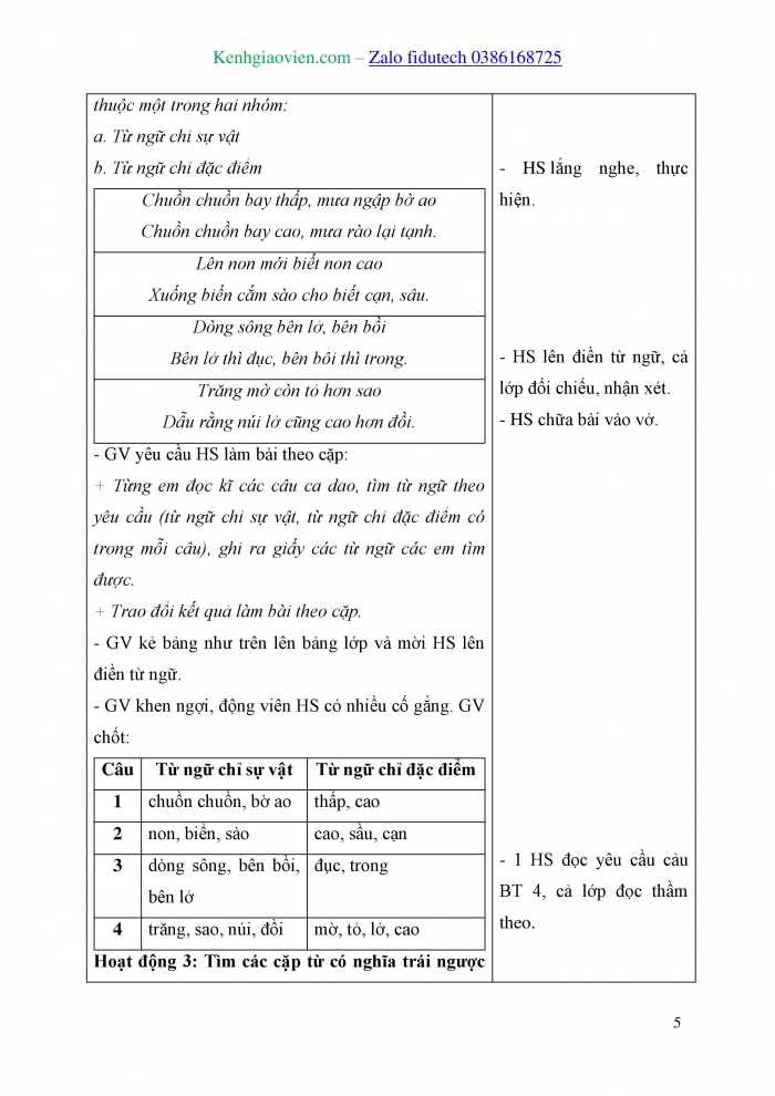 Giáo án và PPT Tiếng Việt 3 kết nối Ôn tập và Đánh giá cuối học kì 1 (Tiết 3 + 4)