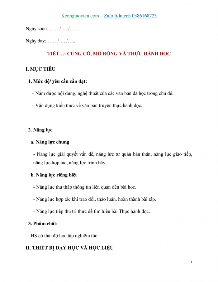 Giáo án và PPT Ngữ văn 7 kết nối Bài 3: Củng cố, mở rộng; Thực hành đọc Trong lòng mẹ (trích Những ngày thơ ấu, Nguyên Hồng)