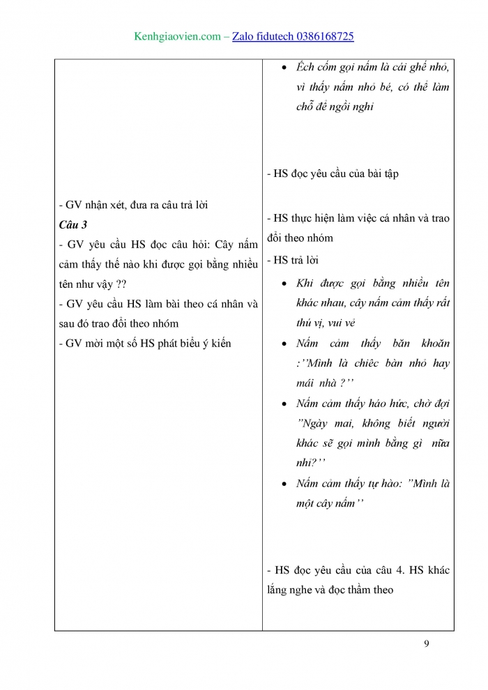 Giáo án và PPT Tiếng Việt 3 kết nối Bài 4: Từ ngữ có nghĩa giống nhau, Đặt và trả lời câu hỏi Khi nào?, Viết đoạn văn kể lại hoạt động quan sát được trong tranh