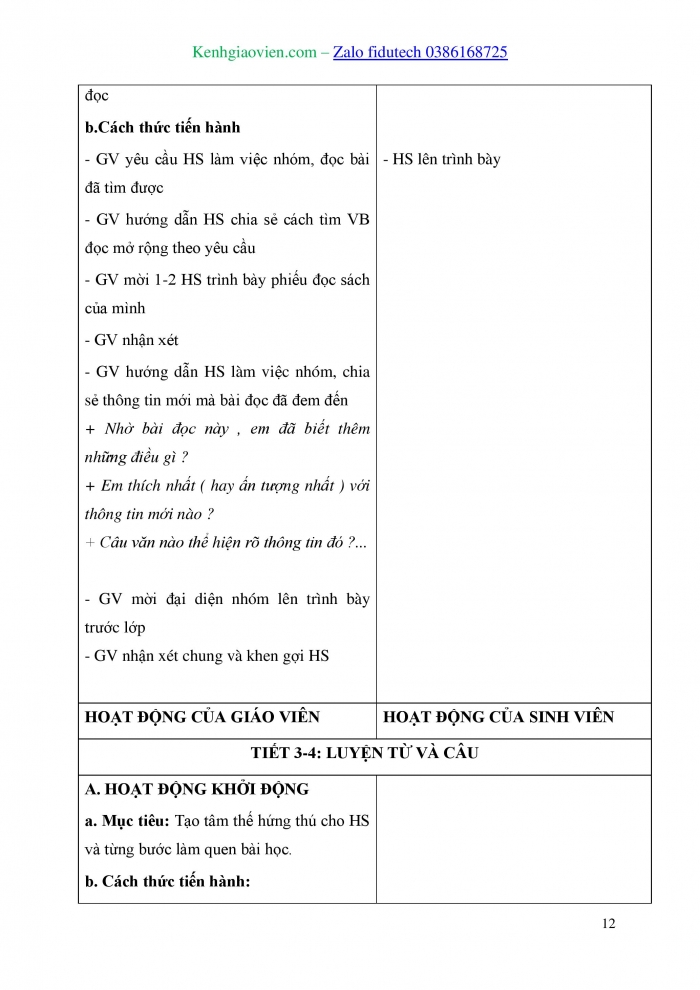 Giáo án và PPT Tiếng Việt 3 kết nối Bài 4: Từ ngữ có nghĩa giống nhau, Đặt và trả lời câu hỏi Khi nào?, Viết đoạn văn kể lại hoạt động quan sát được trong tranh