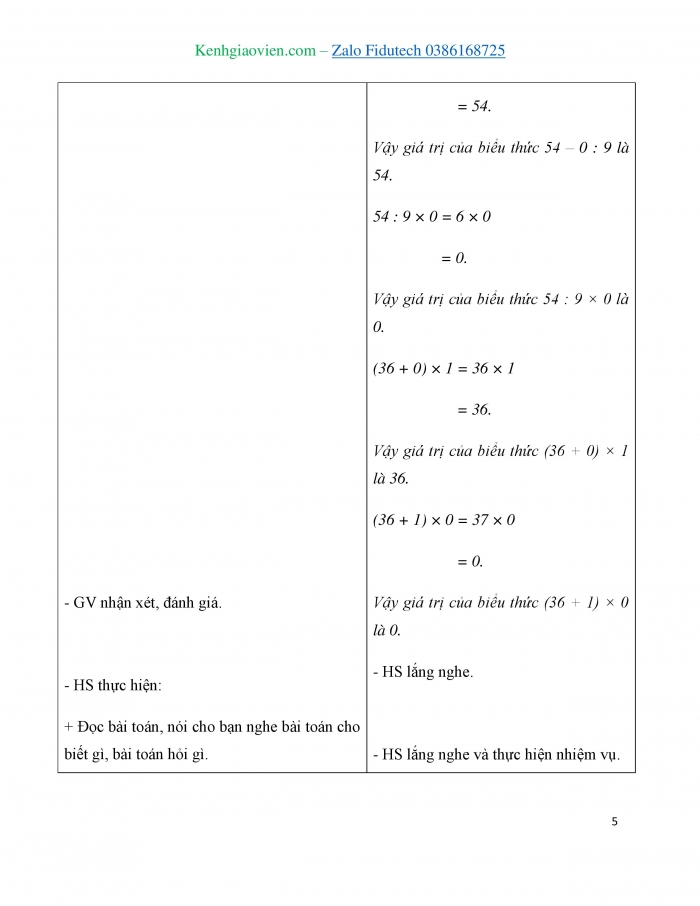 Giáo án và PPT Toán 3 cánh diều bài Ôn tập chung (Tập 1)