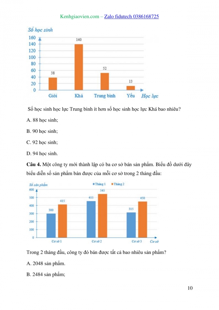 Giáo án và PPT Toán 8 cánh diều Bài 3: Phân tích và xử lí dữ liệu thu được ở dạng bảng, biểu đồ