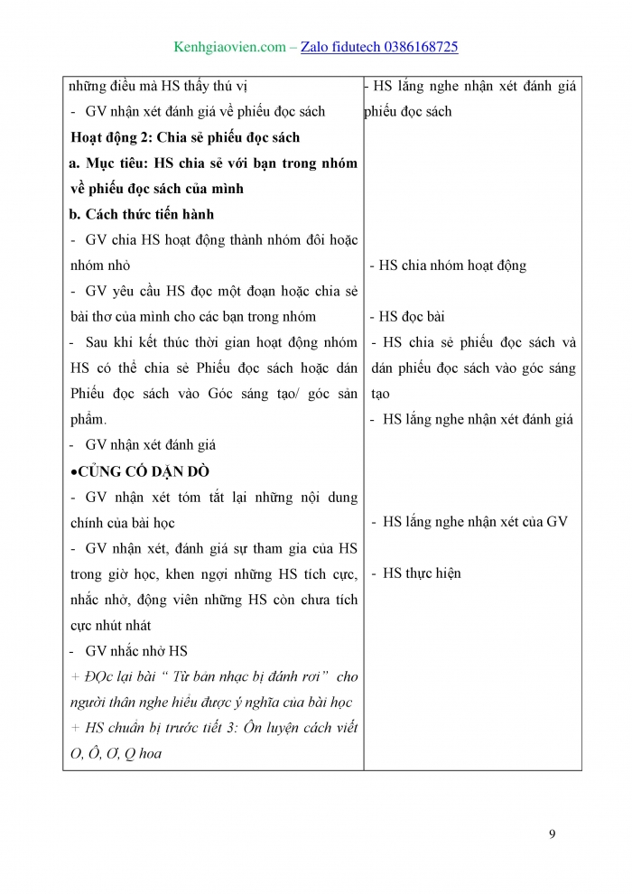 Giáo án và PPT Tiếng Việt 3 chân trời Bài 1: Từ bản nhạc bị đánh rơi