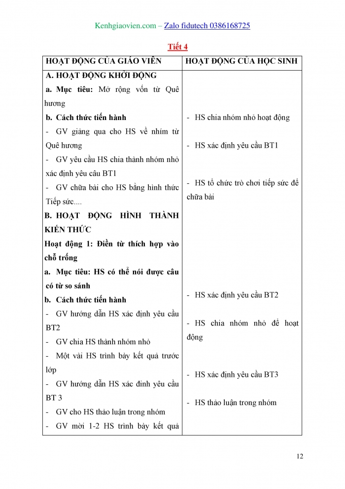 Giáo án và PPT Tiếng Việt 3 chân trời Bài 1: Nắng phương Nam