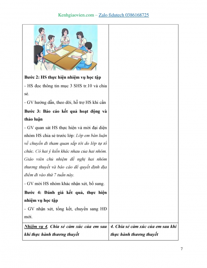 Giáo án và PPT Hoạt động trải nghiệm 4 chân trời bản 1 Chủ đề 1: Em lớn lên cùng mái trường mến yêu - Tuần 3