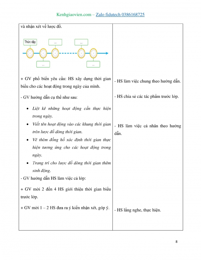 Giáo án và PPT Hoạt động trải nghiệm 3 cánh diều Chủ đề 3: Em yêu lao động - Tuần 9