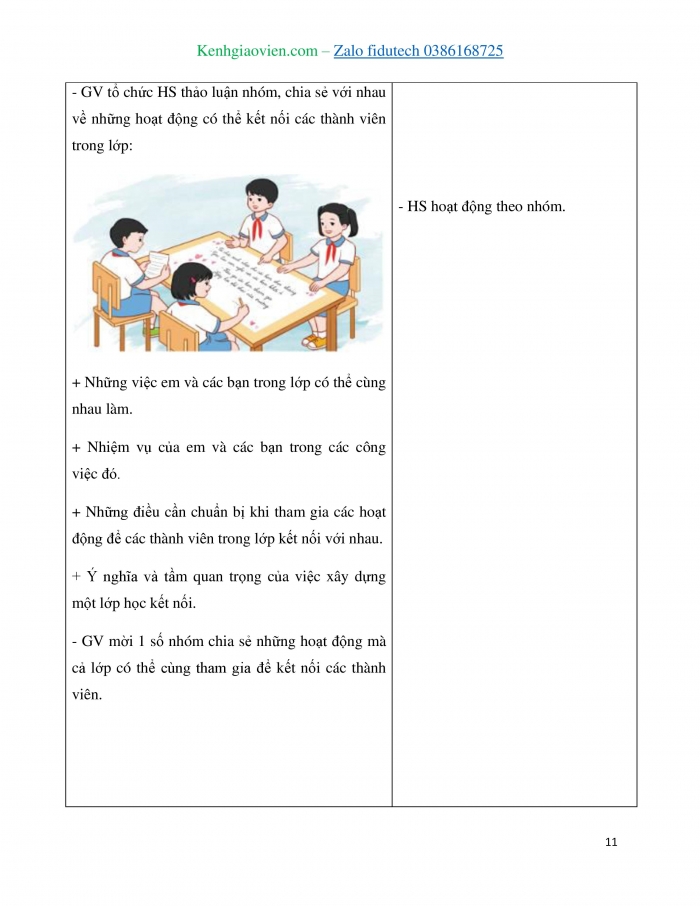 Giáo án và PPT Hoạt động trải nghiệm 3 cánh diều Chủ đề 4: Những người sống quanh em - Tuần 14