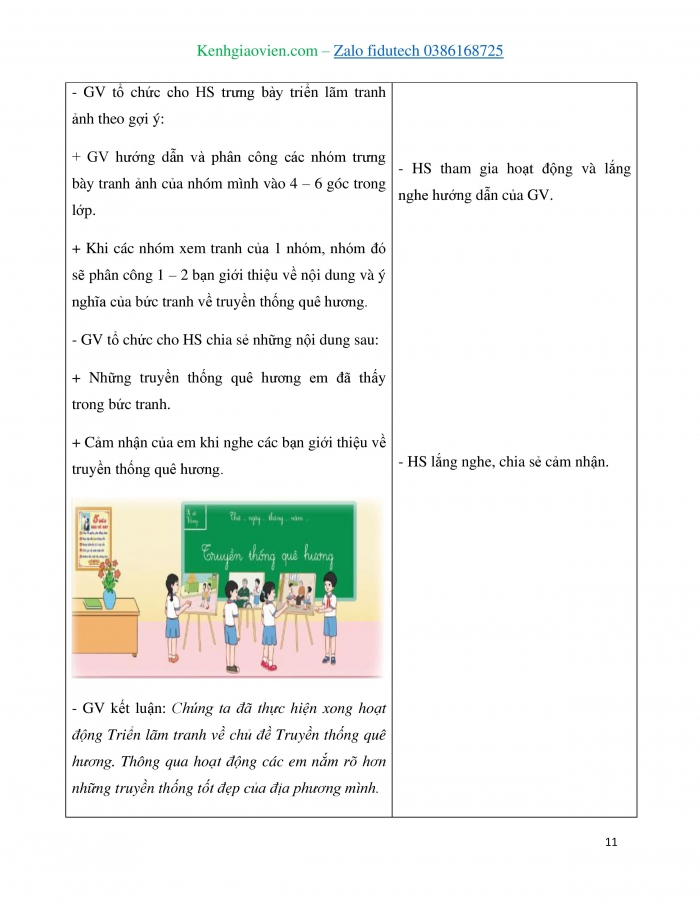 Giáo án và PPT Hoạt động trải nghiệm 3 cánh diều Chủ đề 4: Những người sống quanh em - Tuần 15