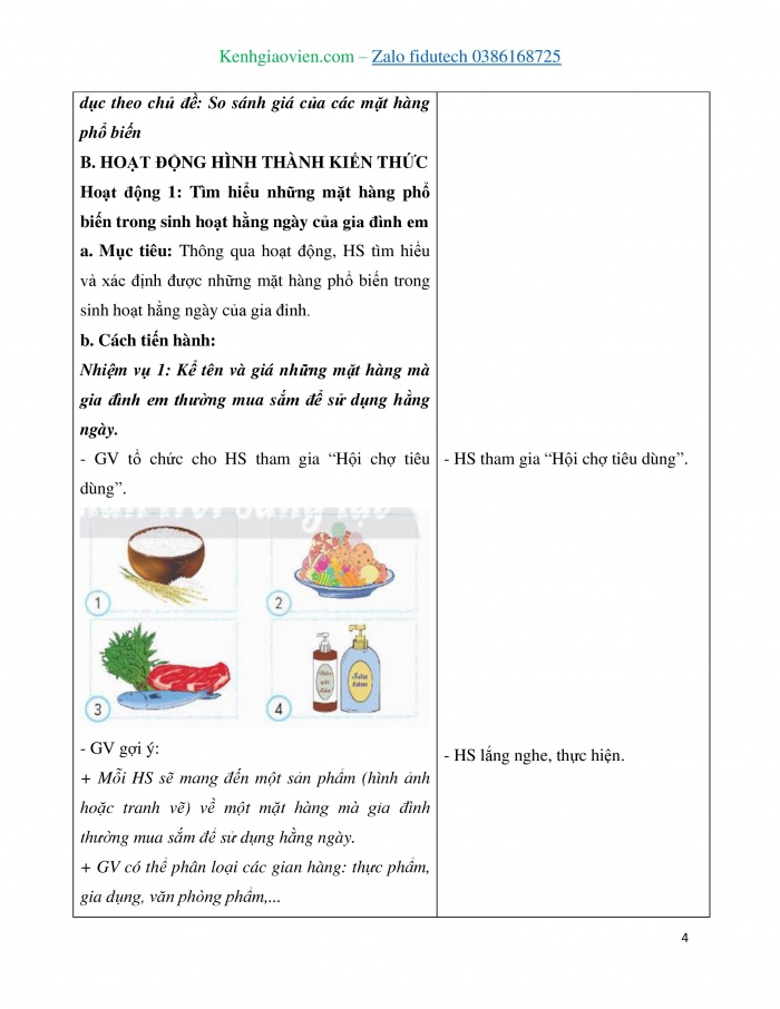 Giáo án và PPT Hoạt động trải nghiệm 4 chân trời bản 2 Chủ đề 5: Sống tiết kiệm - Tuần 17