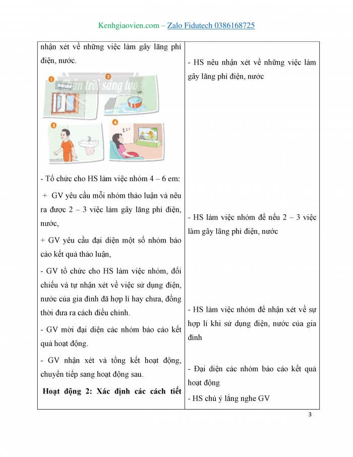 Giáo án và PPT Hoạt động trải nghiệm 3 chân trời Chủ đề 5: Năm mới và việc tiêu dùng thông minh - Tuần 19