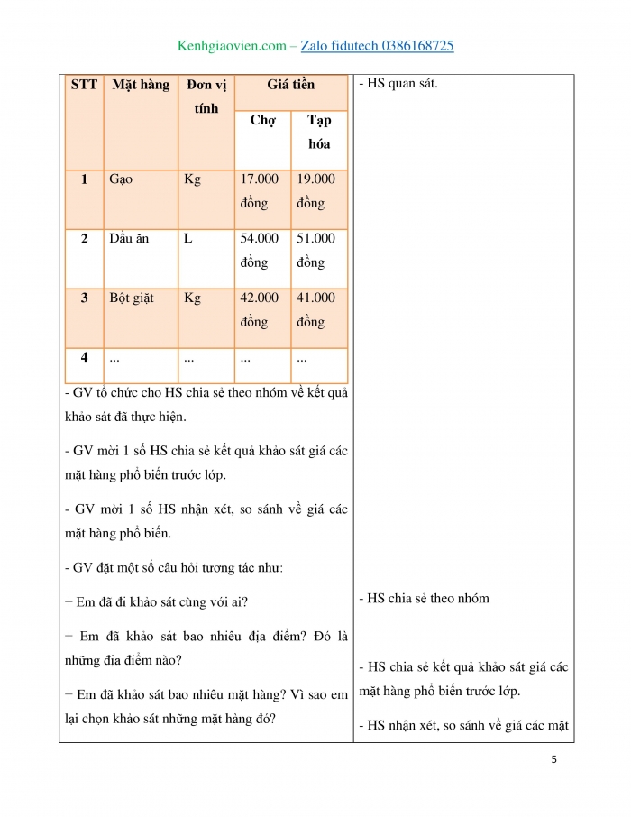 Giáo án và PPT Hoạt động trải nghiệm 3 cánh diều Chủ đề 5: Nghề em yêu thích - Tuần 20