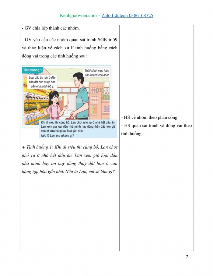 Giáo án và PPT Hoạt động trải nghiệm 3 cánh diều Chủ đề 5: Nghề em yêu thích - Tuần 20