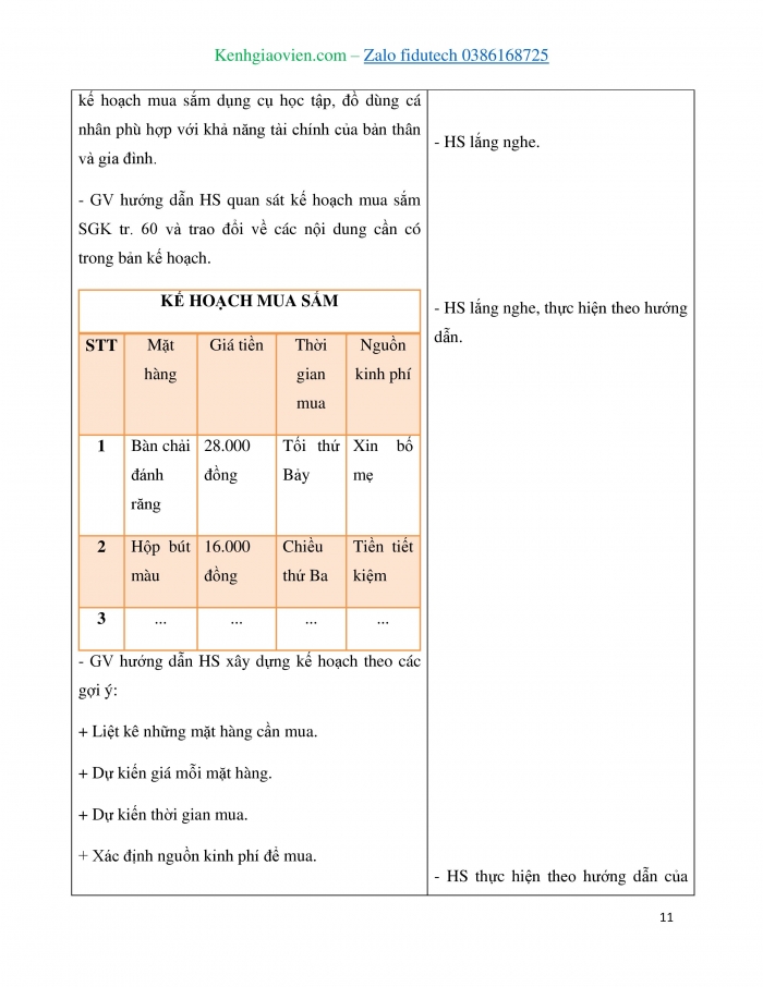 Giáo án và PPT Hoạt động trải nghiệm 3 cánh diều Chủ đề 5: Nghề em yêu thích - Tuần 20