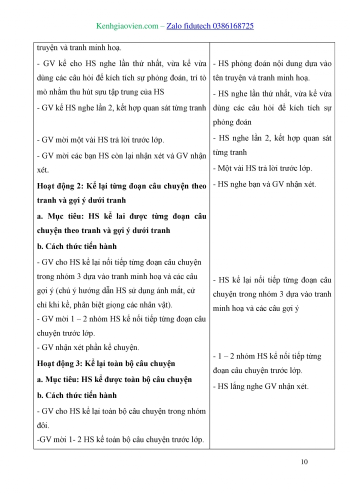 Giáo án và PPT Tiếng Việt 3 chân trời Bài 4: Thứ Bảy xanh