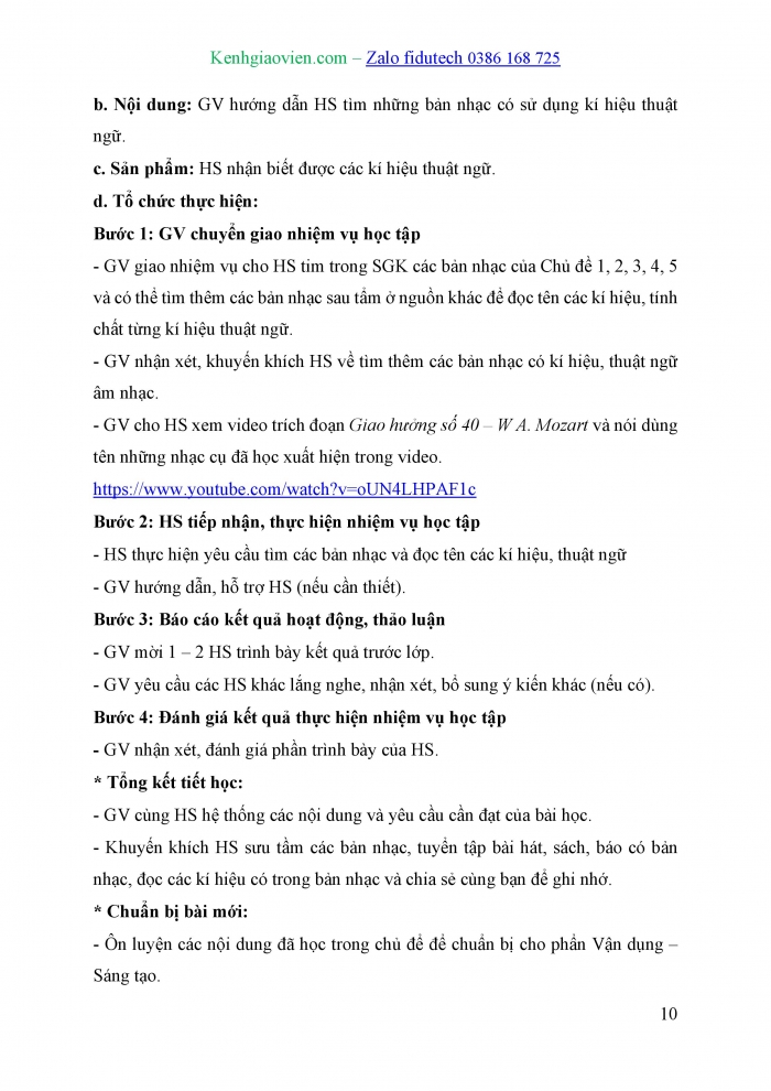 Giáo án và PPT Âm nhạc 7 kết nối Tiết 25: Thường thức âm nhạc Giới thiệu đàn cello và contrabass, Lí thuyết âm nhạc Một số kí hiệu, thuật ngữ về nhịp độ và sắc thái cường độ