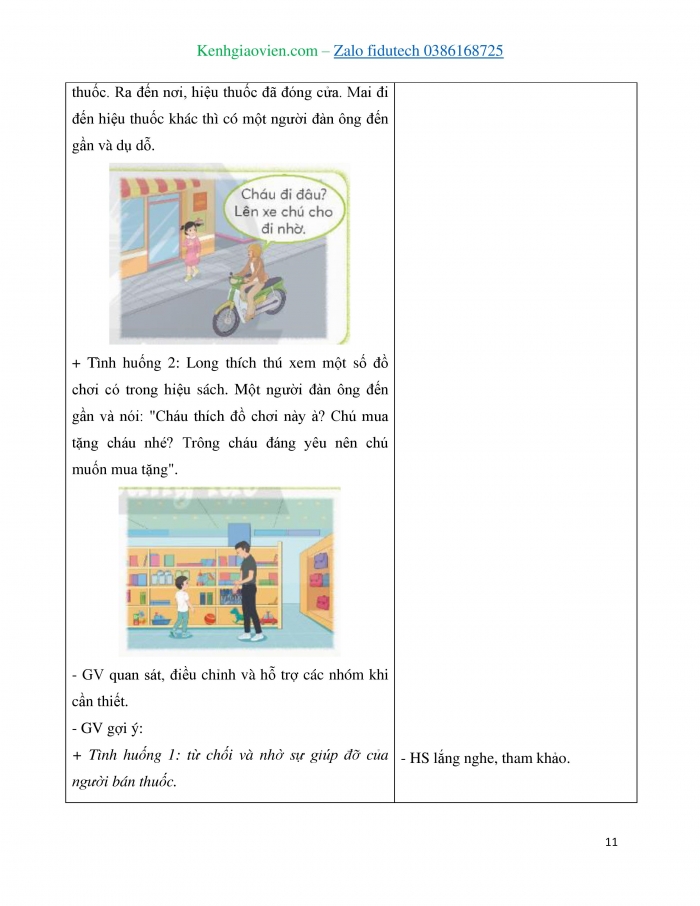 Giáo án và PPT Hoạt động trải nghiệm 4 chân trời bản 2 Chủ đề 6: Phòng tránh bị xâm hại - Tuần 20