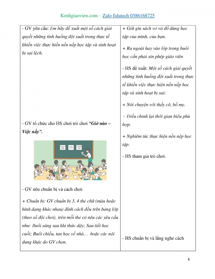 Giáo án và PPT Hoạt động trải nghiệm 4 chân trời bản 1 Chủ đề 6: Phát triển bản thân - Tuần 21