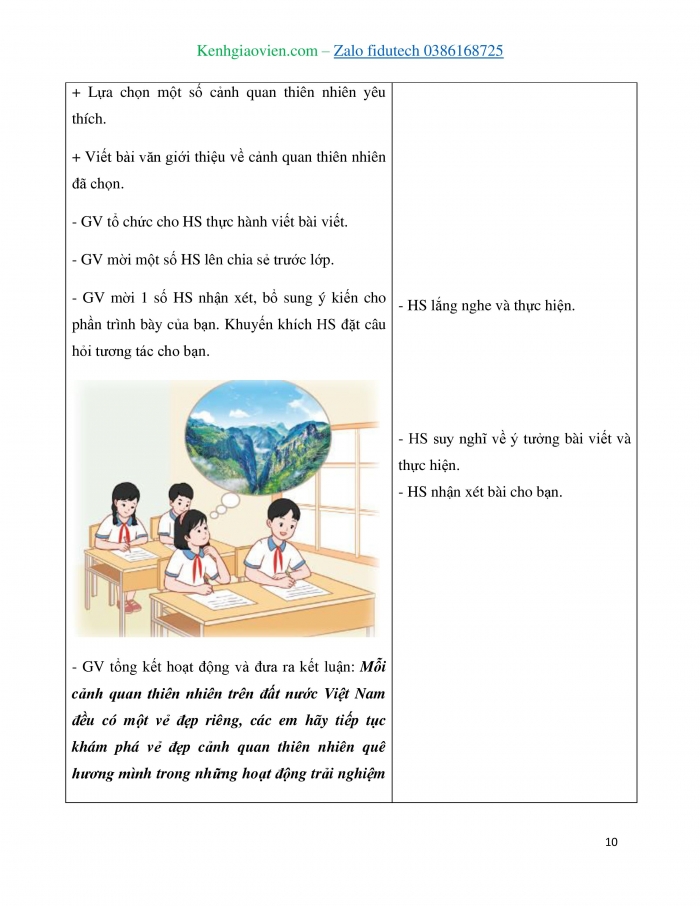 Giáo án và PPT Hoạt động trải nghiệm 3 cánh diều Chủ đề 6: Em yêu quê hương - Tuần 21