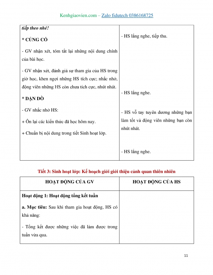 Giáo án và PPT Hoạt động trải nghiệm 4 cánh diều Tuần 21