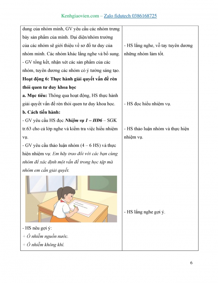 Giáo án và PPT Hoạt động trải nghiệm 4 chân trời bản 1 Chủ đề 6: Phát triển bản thân - Tuần 23