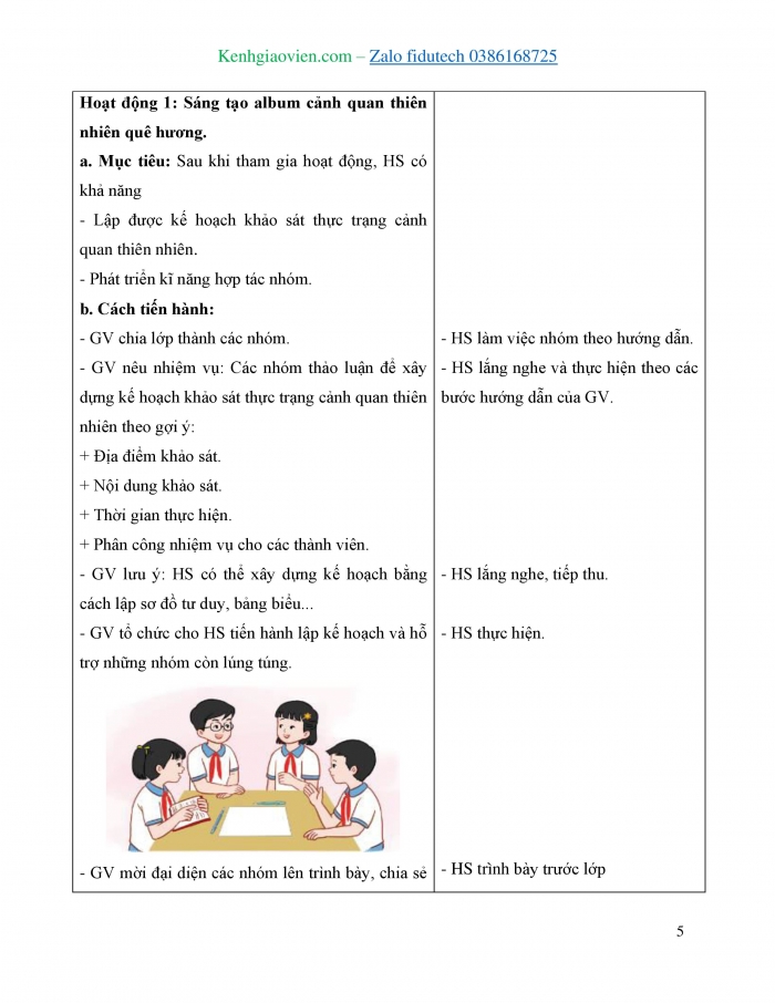 Giáo án và PPT Hoạt động trải nghiệm 3 cánh diều Chủ đề 6: Em yêu quê hương - Tuần 23