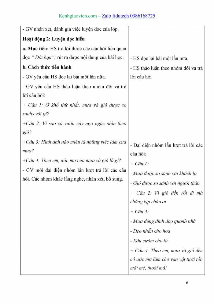 Giáo án và PPT Tiếng Việt 3 chân trời Bài 3: Nhớ - viết Đôi bạn, Phân biệt d/gi, r/d/gi, v/d/gi, Luyện tập về từ có nghĩa giống nhau, Dấu gạch ngang