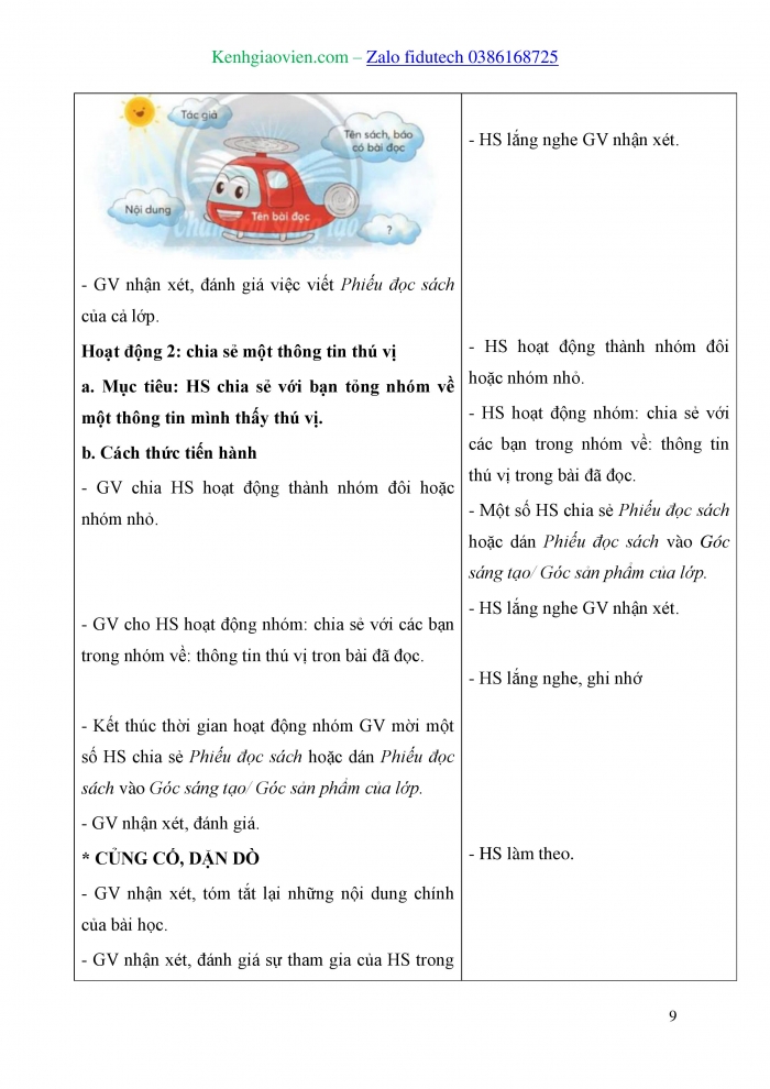 Giáo án và PPT Tiếng Việt 3 chân trời Bài 3: Đôi bạn