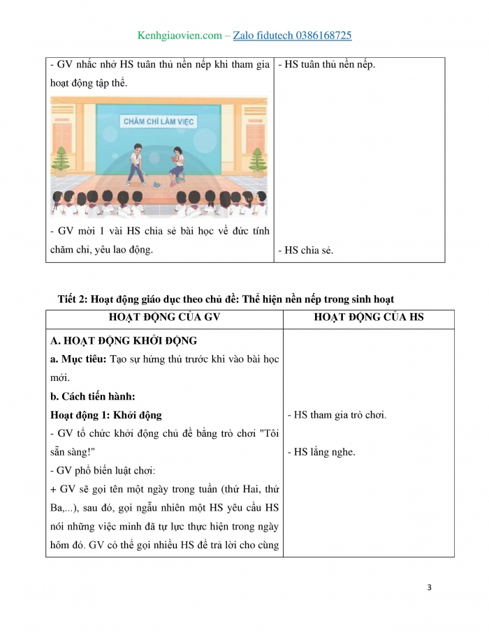 Giáo án và PPT Hoạt động trải nghiệm 4 chân trời bản 2 Chủ đề 7: Rèn luyện tư duy khoa học và tự lực thực hiện nhiệm vụ - Tuần 24