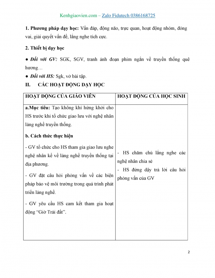 Giáo án và PPT Hoạt động trải nghiệm 3 kết nối Chủ đề: Hoạt động vì cộng đồng - Tuần 25