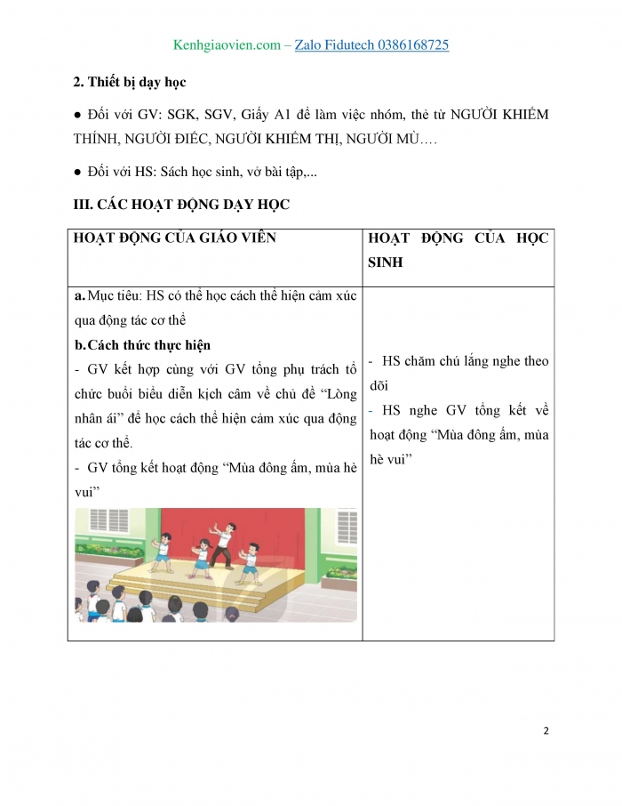 Giáo án và PPT Hoạt động trải nghiệm 3 kết nối Chủ đề: Hoạt động vì cộng đồng - Tuần 27