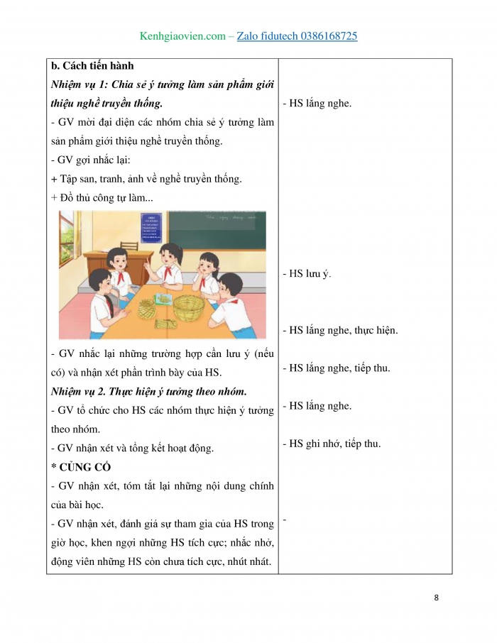 Giáo án và PPT Hoạt động trải nghiệm 4 chân trời bản 2 Chủ đề 8: Bảo vệ môi trường và cảnh quan thiên nhiên - Tuần 29