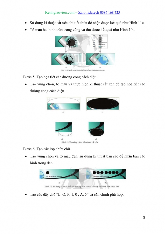 Giáo án và PPT Tin học 10 cánh diều Bài 4: Thực hành tổng hợp