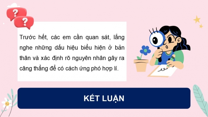 Giáo án điện tử Hoạt động trải nghiệm 9 kết nối Chủ đề 3 Tuần 3