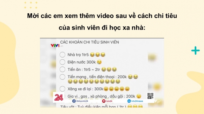 Giáo án điện tử Hoạt động trải nghiệm 9 kết nối Chủ đề 4 Tuần 5