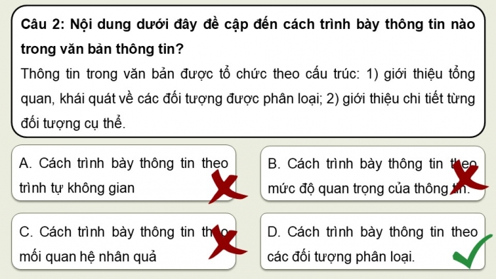 Giáo án điện tử Ngữ văn 9 chân trời Bài Ôn tập cuối học kì I