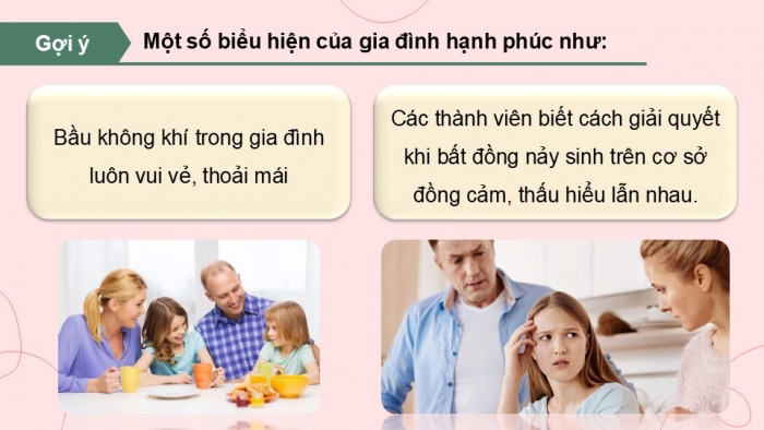 Giáo án điện tử Hoạt động trải nghiệm 9 chân trời bản 2 Chủ đề 4 Tuần 13