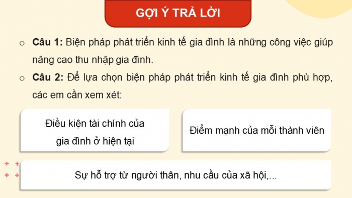 Giáo án điện tử Hoạt động trải nghiệm 9 chân trời bản 2 Chủ đề 4 Tuần 16