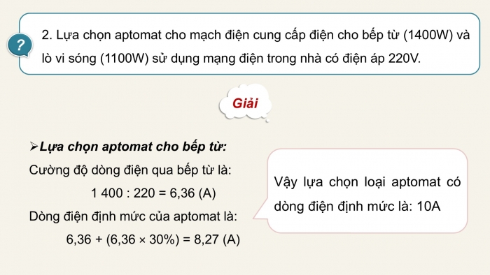 Giáo án điện tử Công nghệ 9 Lắp đặt mạng điện trong nhà Cánh diều Bài 3: Thiết bị, vật liệu, dụng cụ dùng cho lắp đặt mạng điện trong nhà