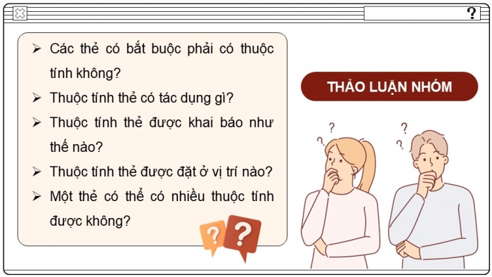 Giáo án điện tử Tin học ứng dụng 12 kết nối Bài 8: Định dạng văn bản