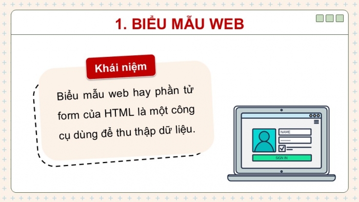 Giáo án điện tử Tin học ứng dụng 12 kết nối Bài 12: Tạo biểu mẫu