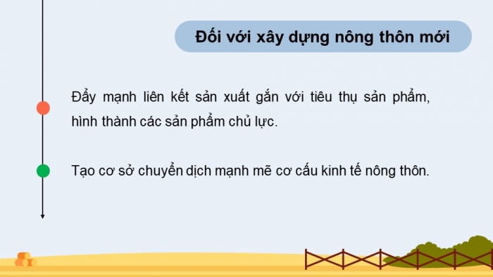 Giáo án điện tử Địa lí 12 cánh diều Bài 10: Vấn đề phát triển nông nghiệp, lâm nghiệp và thủy sản