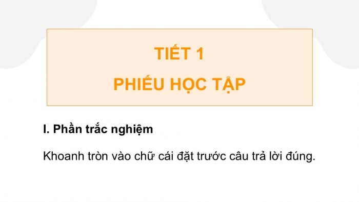 Giáo án PPT dạy thêm Toán 5 Chân trời bài 30: Em làm được những gì?