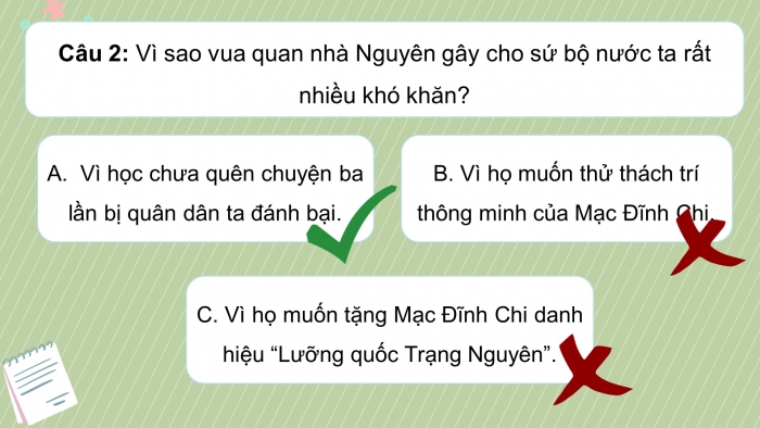 Giáo án điện tử tiếng việt 3 cánh diều bài 10: Ôn tập cuối học kì I (tiết 6 + 7)