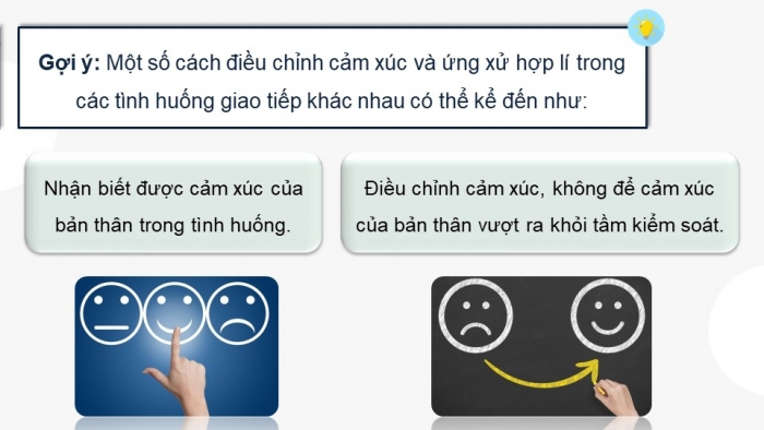 Giáo án điện tử Hoạt động trải nghiệm 12 kết nối Chủ đề 3 Tuần 2